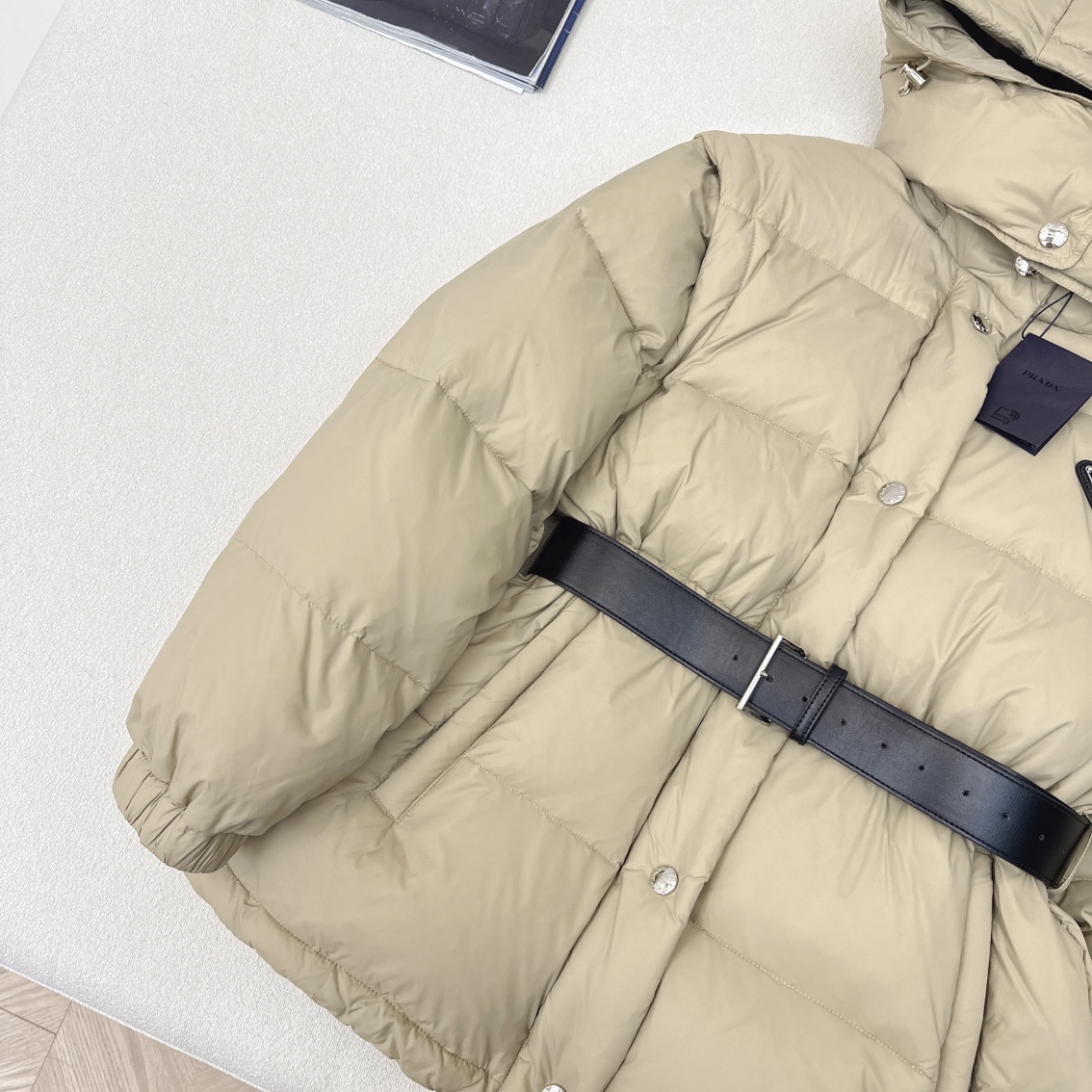 Prada Down Jackets